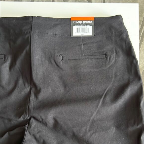 Hilary Radley Women’s Built-in Tummy Control Panel Pant - Picture 3 of 10